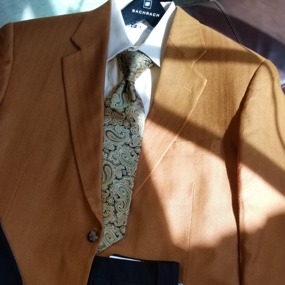 Bachrach Blazer
